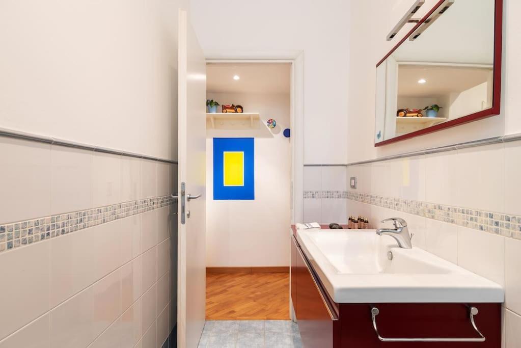 Eva Flexyrent Apartment Milán Exterior foto