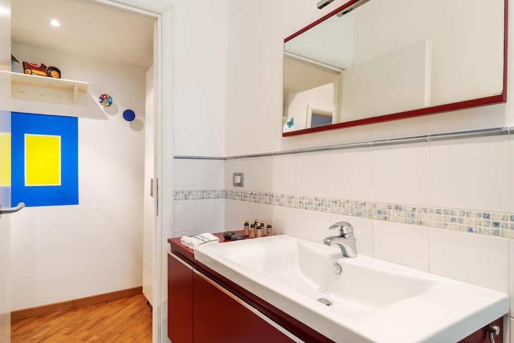 Eva Flexyrent Apartment Milán Exterior foto