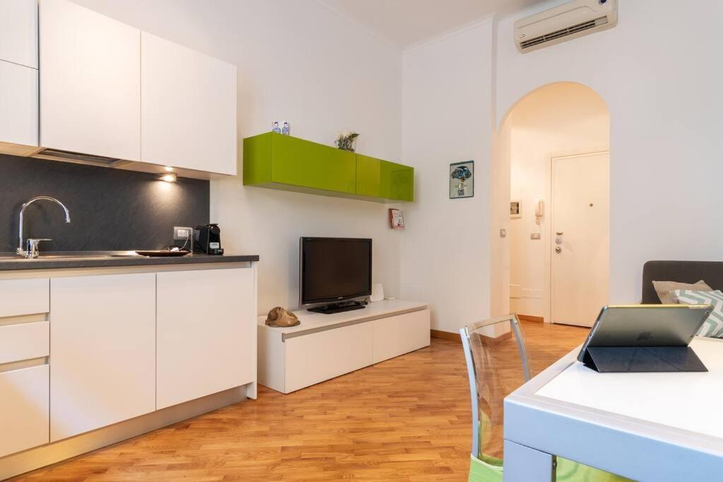 Eva Flexyrent Apartment Milán Exterior foto